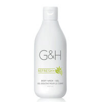 G&H リフレッシュ＋ ボディウオッシュ ジェル ４００ｍＬ