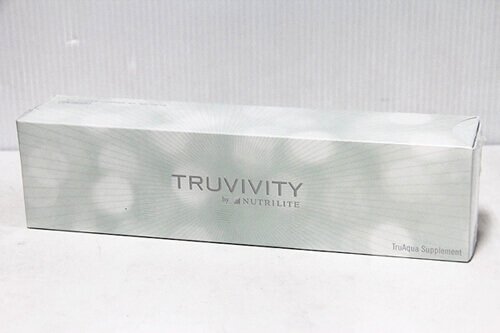 アムウェイ | TRUVIVITY トゥルーアクア サプリメント | 買取価格：2,200円