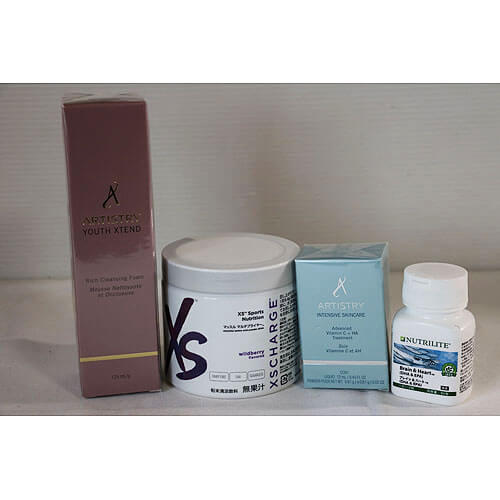【買取実績】XS Sports Nutrition マッスル マルチプライヤー 他3点