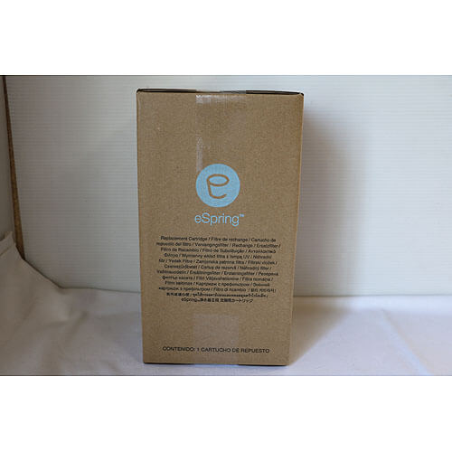 【買取実績】espring 浄水器Ⅱ用 交換用カートリッジ