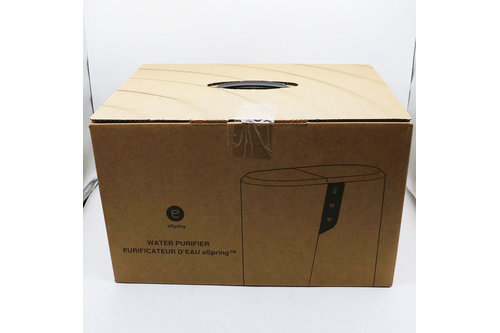 【買取実績】eSpring浄水器Ⅲ 据置型 122940J1