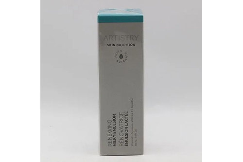 【買取実績】アーティストリー スキンNT ハリ ミルキーエマルジョン 120ml