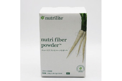 【買取実績】ニュートリ ファイバー パウダー 135g