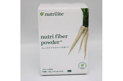 【買取実績】ニュートリ ファイバー パウダー 135g