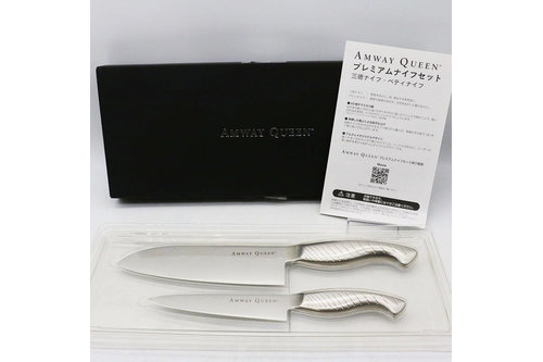 【買取実績】クィーン プレミアムナイフセット