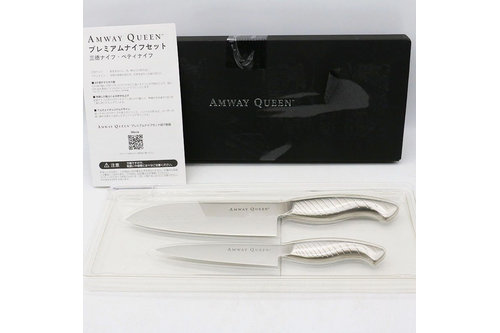 【買取実績】クィーン プレミアムナイフセット