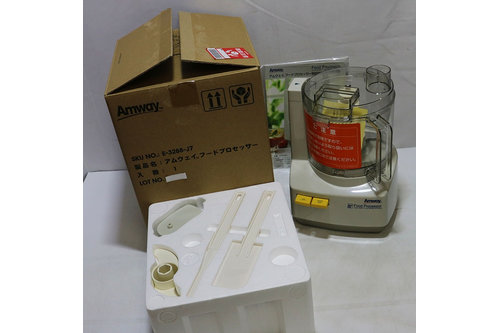 【買取実績】フードプロセッサー 基本セット