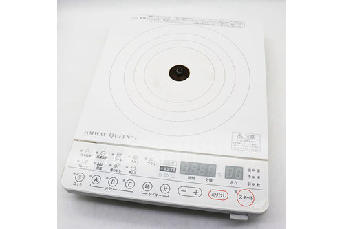 【買取実績】クィーン e インダクションレンジ 254802J
