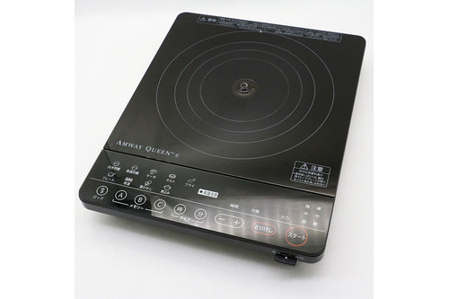 【買取実績】クィーン e インダクションレンジ 黒 284809J