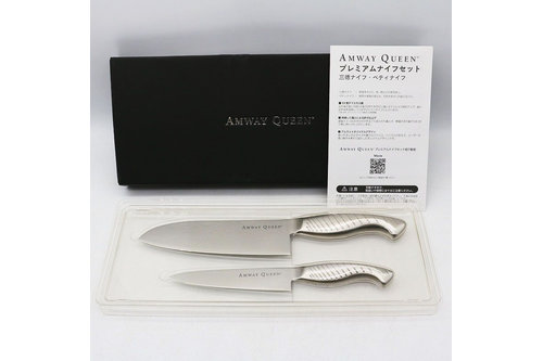 【買取実績】クイーン プレミアムナイフセット