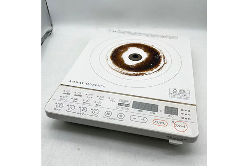 【買取実績】クィーン e インダクションレンジ